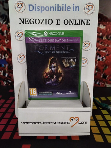 Torment tides numenera - torment:, of
