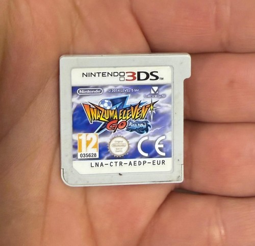 Inazuma eleven shadow - eleven,