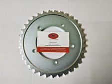 Corona posteriore 35 denti