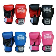 Guantoni da boxe Muay Thai
