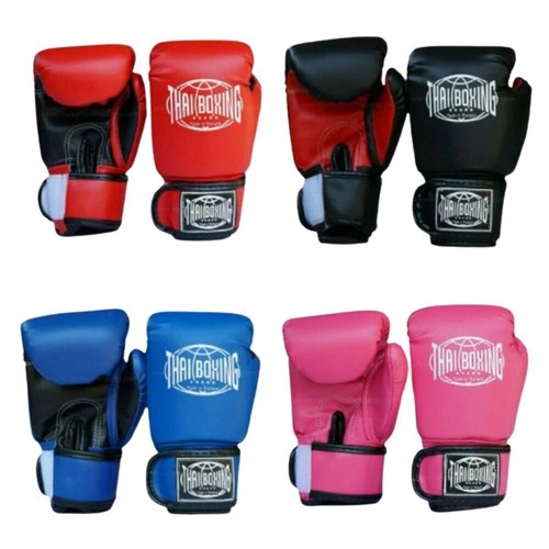 Guantoni boxe muay thai - guantoni,