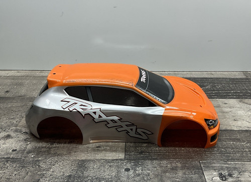 Traxxas scala ford fiesta - 1/10,