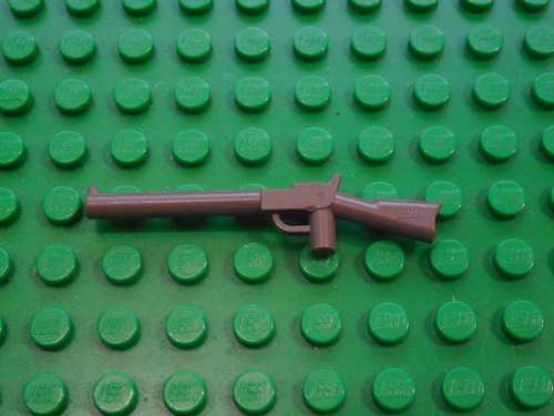 Lego fucile fucili vecchio