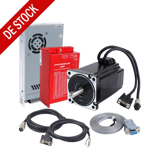 Nema closed loop kit motore - closed,