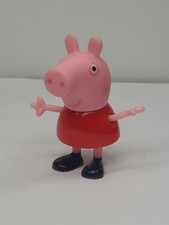 2003 Jazwares 2 3/4" Peppa The