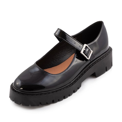 Scarpe mary jane donna - donna, vernice