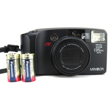 Tested - Minolta Riva Zoom 135