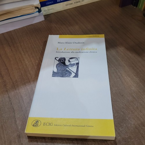 Lettura infinita marc alain - la,