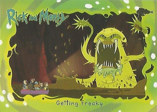 Rick and morty - rick, season