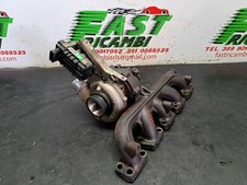 TURBINA TURBOCOMPRESSORE VOLVO XC60 XC70 2.4 DIESEL 2009 31219697