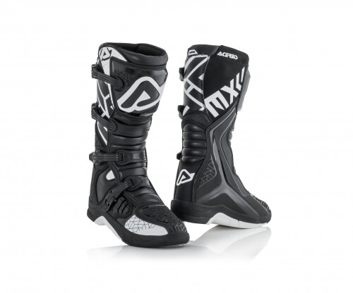Nuovi stivali moto - , acerbis