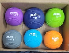 Plyo Balls per Baseball e Softball | Palline Ponderate per Baseball | Gioca 9 Sport