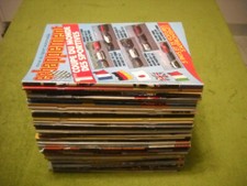 Lotto 40 Riviste miste Francesi e Inglesi auto classiche e sportive