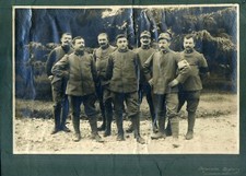 WW1 - GRUPPO DI MILITARI