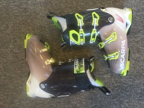 Scarpone scarpa freedom - scarpone,
