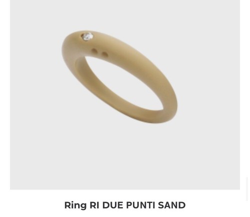 Anello con diamanti - , in