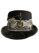 Halloween Cappello Steampunk