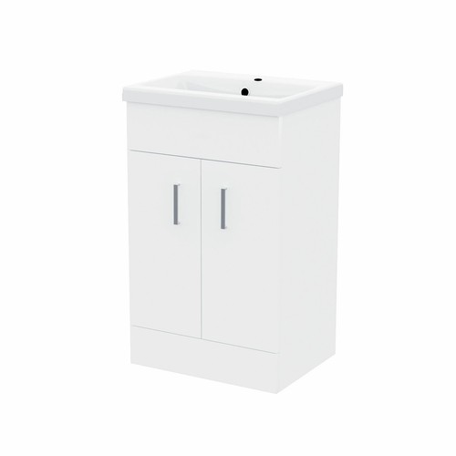 Lavabo bagno 500 bianco - lavabo,
