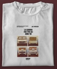 T-SHIRT MAGLIA AUTO CAMION
