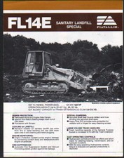 Fiatallis fl14e depliant - "fl14e",