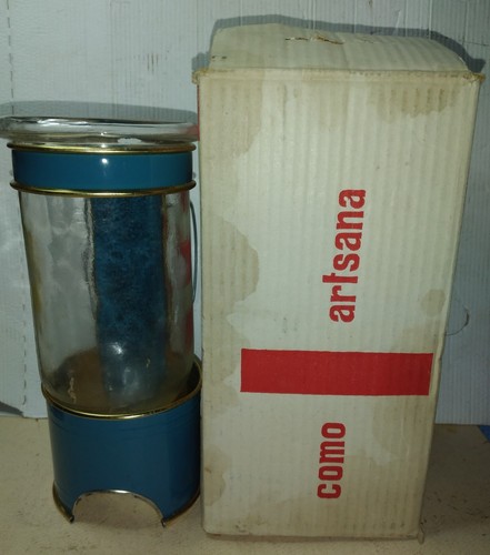 Vecchio enteroclisma con - enteroclisma,