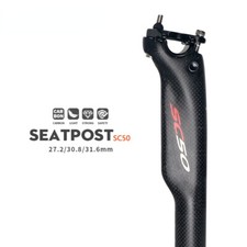 Tubo sella telescopico mtb