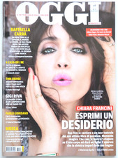 Oggi 27/2023 Chiara Francini