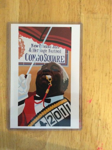 2011 new orleans congo - 2011,