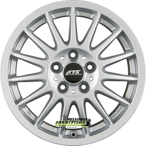 Ats streetrallye argento - streetrallye,