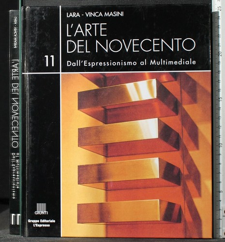 Arte del novecento vol - del, 11