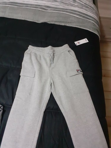 Tuta fila cargo - fila, uomo