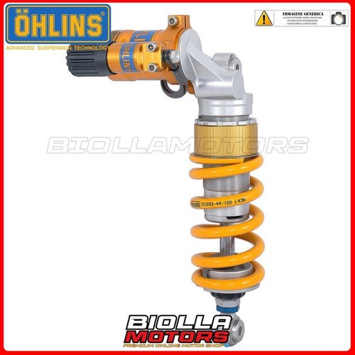 503 mono shock absorber - shock,