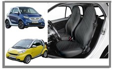 Coppia coprisedili per Smart