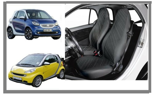 Coppia coprisedili per smart - coppia,