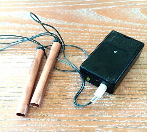 Zapper hulda clark 30khz - zapper,