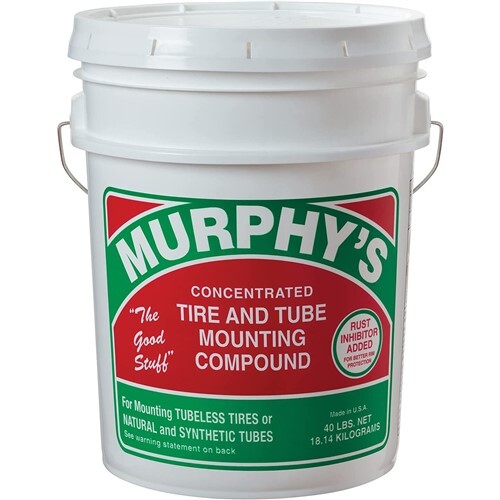 Tire and tube mounting - tire,