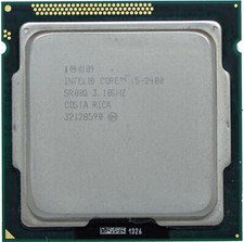 PROCESSORE INTEL Core i5 2400 SR00Q 3,10ghz SOCKET LGA1155 - DA RIVENDITORE