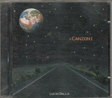 LUCIO DALLA - canzoni CD