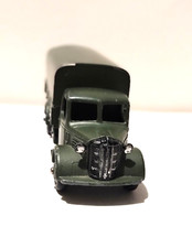 Dinky giocattolo militare 30SM