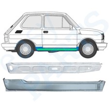 FIAT 126 126P 1972-2000
