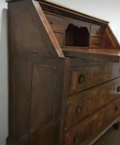 Cassettiera secretaire madia - cassettiera,