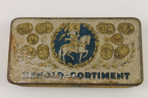 Antique german herold - german,