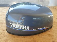 Calandra Yamaha 6 Cv 4T Four Stroke  Usata ( Graffiata) PA6-GF15 