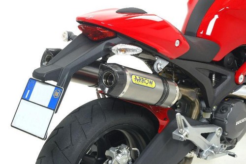 Scarico arrow thunder - scarico,