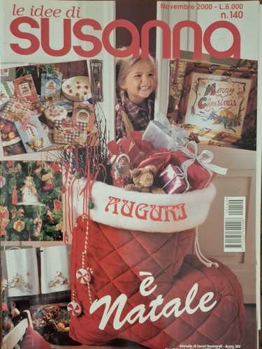 Idee susanna novembre - idee, di