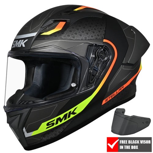 Casco volo smk - smk, stellar