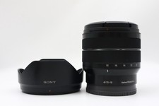 Sony SEL1018 E 10-18 mm F4 OSS