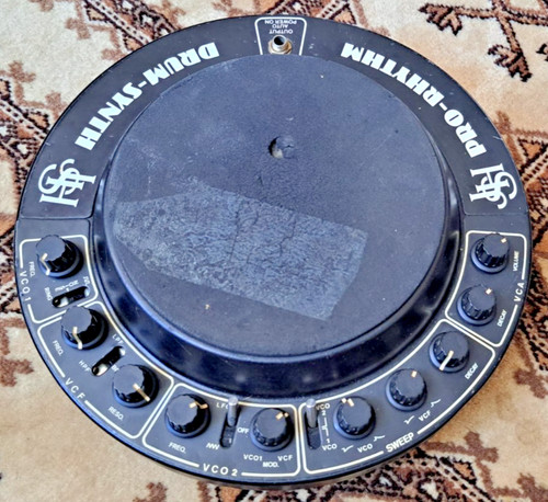 Jhs pro rhythm - jhs, synth