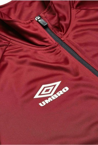 Tuta uomo umbro poliestere - tuta,