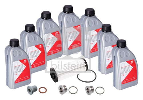 Kit pezzi cambio - kit,